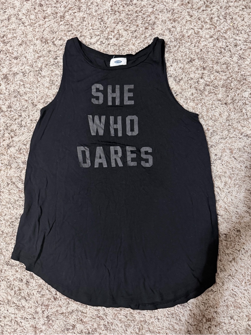 Tank top
